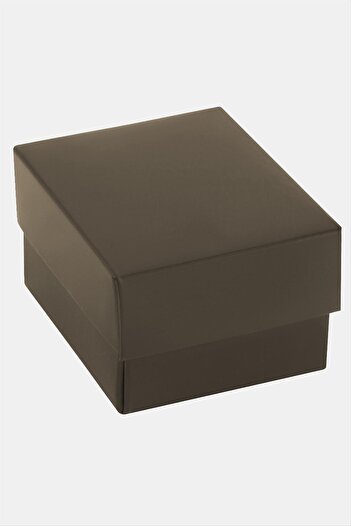 ZERO LAND Hn-Shop Ring Gift Box-Brown