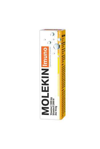 Other Molekin Imuno, 20 effervescent tablets, Zdrovit