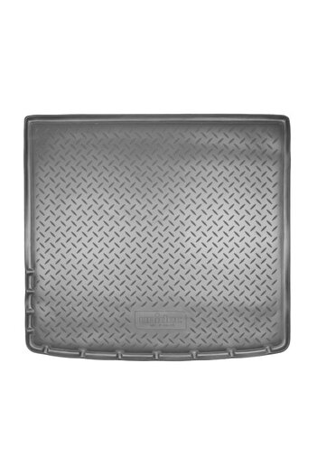 MTR Luggage compartment tray Dacia Duster I 4x4 2009 to 2017
