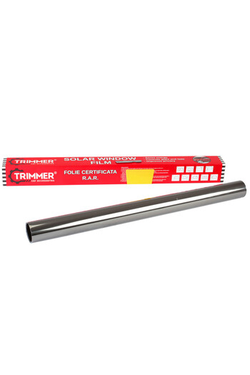 MTR Black rear window film 50x300 cm