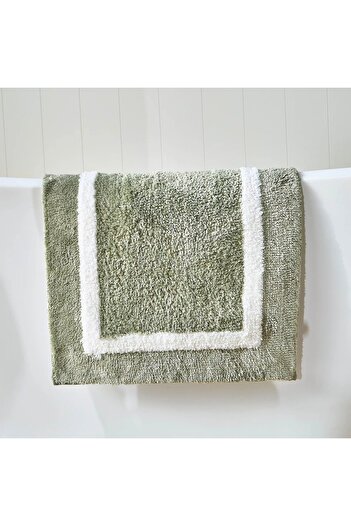 Generic Eucalyptus 2-Piece Bath Mat Set