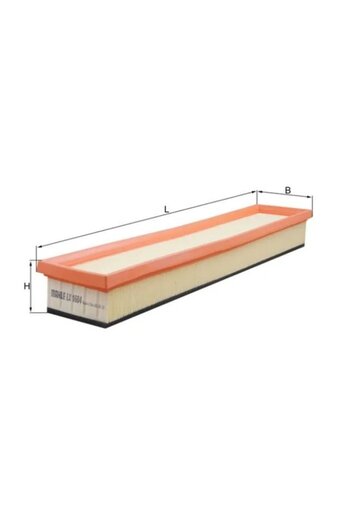 Filtron Air Filter Jaguar X-Type I X400 2.0D 2.2D 03-09 Sw 04-09