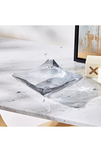 Generic Draper Glass Ashtray