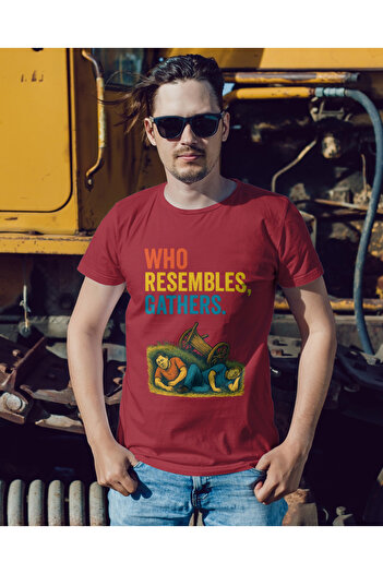 MVRDAR Unisex 100% cotton t-shirt with proverbs in Romanian and English