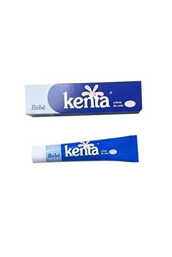Kenta Moroccan Cream for Skin Whitening and Sensitive Areas 30g