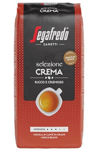 Segafredo Coffee Beans Selezione Crema, 1 kg