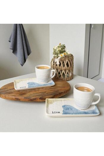 Denia Home |   Live |   2-Piece Special Design Cup Set