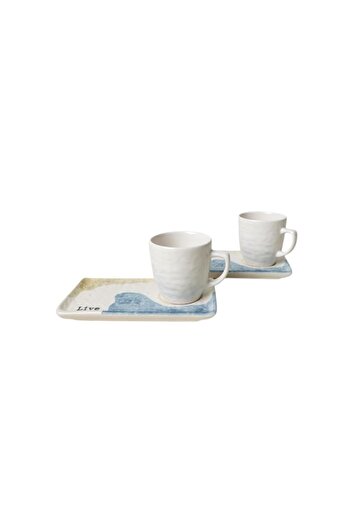 Denia Home |   Live |   2-Piece Special Design Cup Set