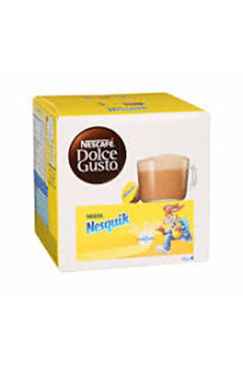Nescafe Nescafé Dolce Gusto NESQUIK coffee capsules, 16 capsules, 256gr.