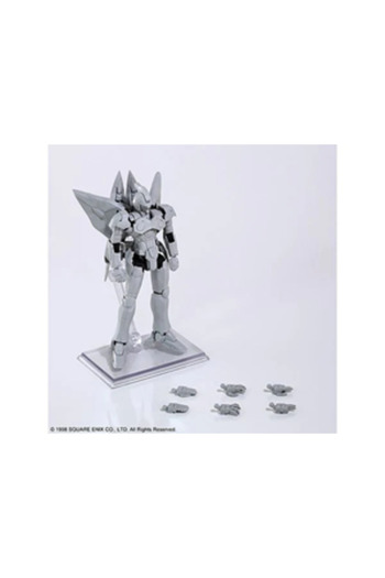 Square Enix Xenogears 1/144 Xenogears Structure Arts WELTALL