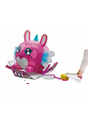 H.H.M ŞENVER TİCARET Biggies Inflatable Plush Rabbit XXL