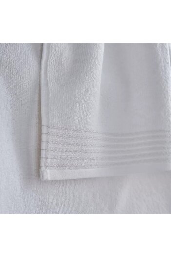 Generic Crete 2-Piece 600 GSM Turkish Cotton Towel Set - 50x90 cm