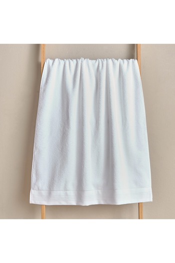 Generic Velair 650 GSM Portuguese Cotton Bath Sheet - 86x150 cm