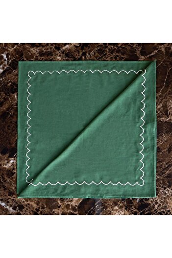 Generic Tamara 4-Piece Napkin Set - 45x45 cm