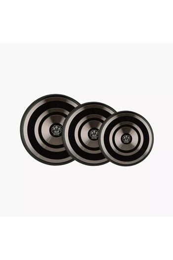 Generic Aluminium Non-Stick Pan - 34 cm