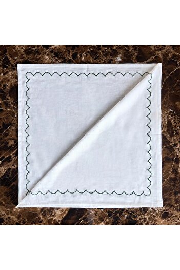 Generic Tamara 4-Piece Napkin Set - 45x45 cm