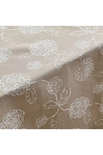 Generic Ivorie Table Cover - 150x250 cm