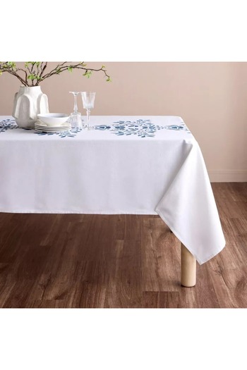 Generic Coastal Retreat Table Cover - 150x250 cm