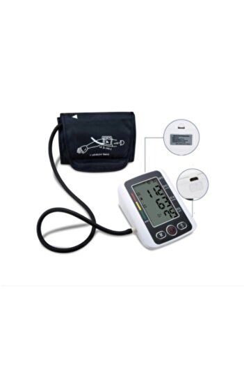 Poro Online Electronic Arm Blood Pressure Monitor KK 198