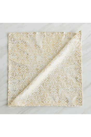 Generic Mona 4-Piece Napkin Set - 45 cm