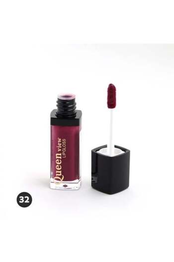 Queen View Liquid Lipstick No. 32