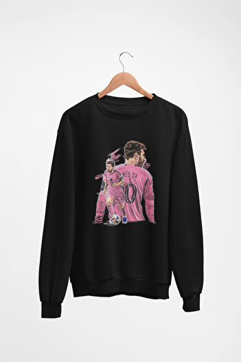 MAGORS Stil-X Messi Printed Boys' Sweatshirt