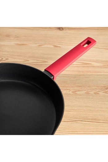 Generic Betty Crocker Aluminium Frying Pan - 26 cm