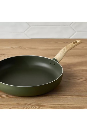 Generic Olivia Press Aluminium Frying Pan - 28 cm
