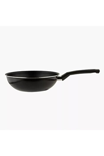 Generic Vetro Aluminium Non-Stick Wok - 26 cm