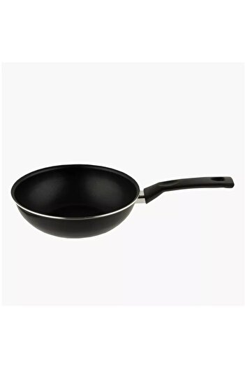 Generic Vetro Aluminium Non-Stick Wok - 26 cm