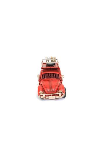 peanelife Decorative Metal Car with Frame and Moneybox Gift