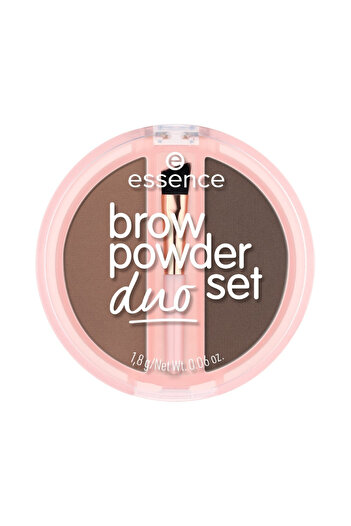 Essence Essence Eyebrow Powder Duo Set 02