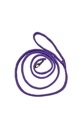 moonparacord Dog Walking Rope Purple 215 cm