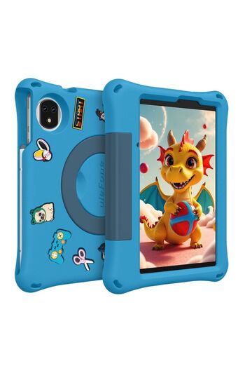 ULEFONE TAB A9 PRO KIDS DUAL SIM|4GB RAM 128GB ROM|8.68" HD+DISPLAY|5040mAh BATTARY|DUAL SPEAKERS|ANDROID 15