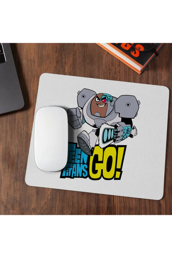OEM Mousepad Cyborg Tineri Titani Teen Titans Go
