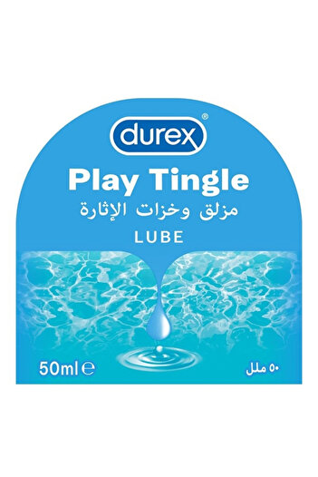 Durex Diorx Slippery Gel 50ml Play Sense and Excitement Pricks v2