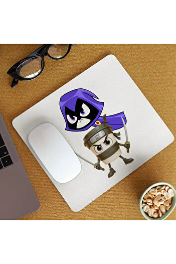 OEM Mousepad Raven Cappuccino Assassin Cappuccino Ninja