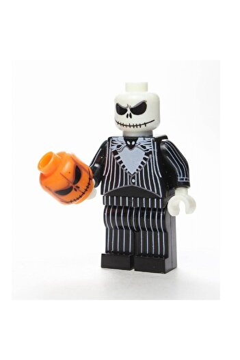 myminitoys Horror Movie Mini Figure Jack Skellington H-018