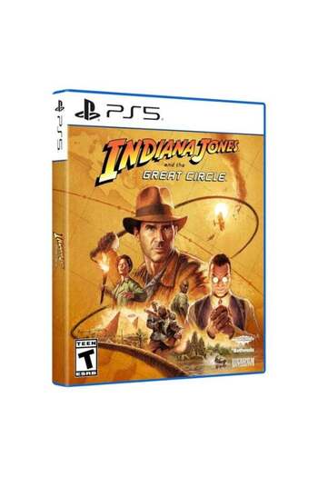 BETHESDA Ps5 Indiana Jones Great Circle - PlayStation 5 (PS5)