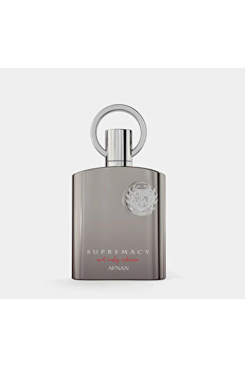 Afnan Supremacy Not Only Intense Eau De Parfum for Men, 100 ML