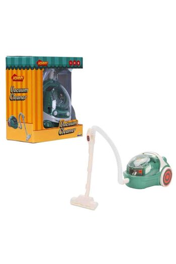 Luminoo EV ALETLERİ OYUNCAK ÖZEL SET PAKETİ , BULAŞIK MAKİNESİ , SÜPÜRGE,MİXER VE KAHVE MAKİNESİ