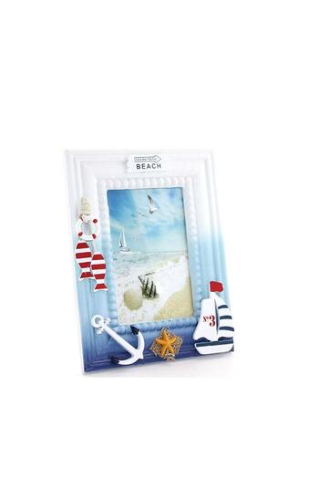 peanelife Wooden Marine Painting Frame