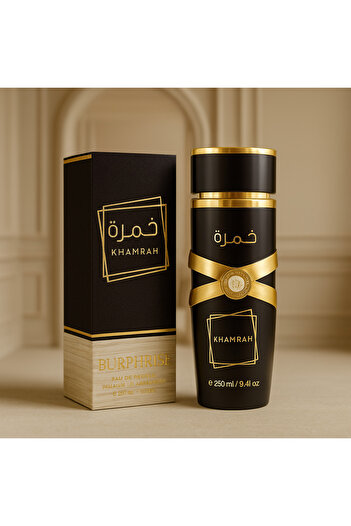 lattafa Body Mist KHAMRAH, 250 ml