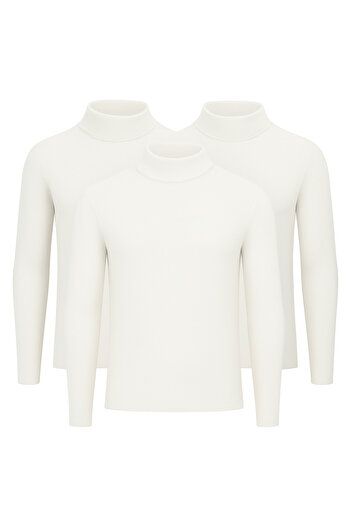 ribac 3-Pack Half-Thigh Men's Sweaters