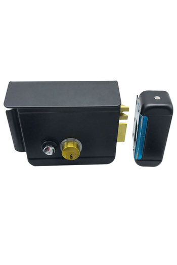 SUN Electronic Metal Door Lock for Exterior Door - Left side