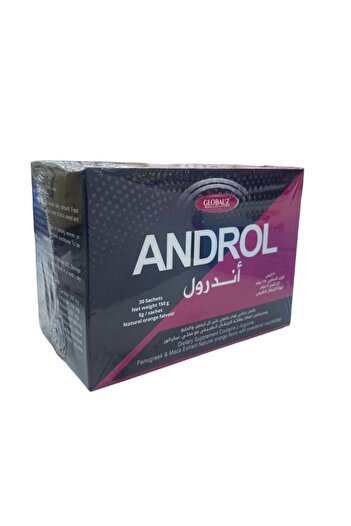 AND Anderol Dietary Supplement 30 Sachets