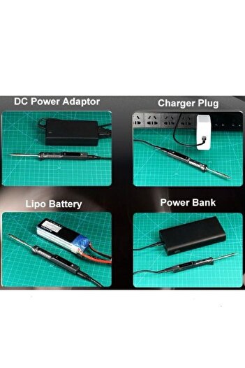 Miniware TS101 USB 65W Dijital Akıllı Kalem Havya
