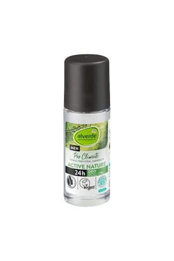 ALVERDE Deodorant roll-on ACTIVE NATURE, 50 ml