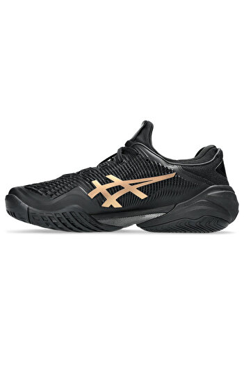 Asics Court ff 3 novak night energy men's black tennis shoes 1041a527-960