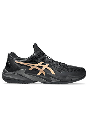 Asics Court ff 3 novak night energy men's black tennis shoes 1041a527-960